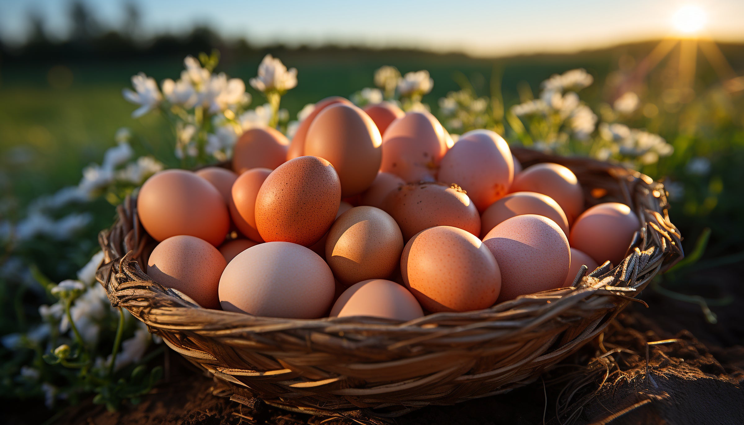 Cage Free Eggs