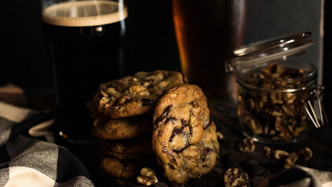 Enjoy the perfect blend of chocolate chips and crunchy walnuts in our cookies. Delivering to the The Bay Area, Houston Texas, and the San Diego Area.