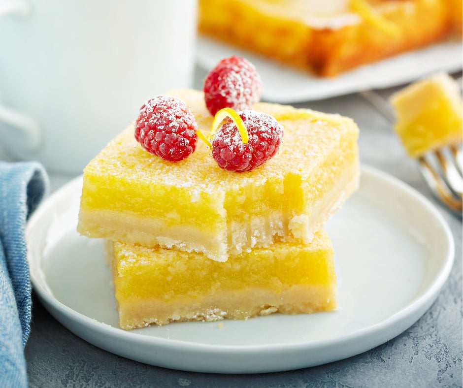 Citrus Desserts