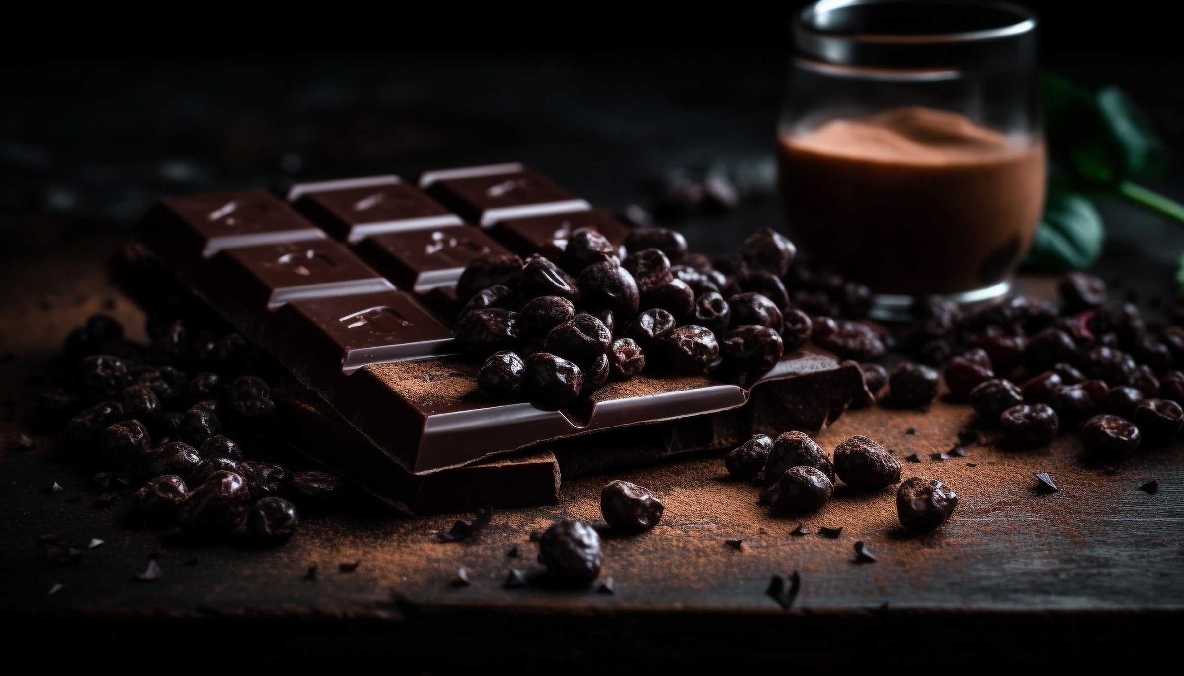 Ethically & Sustainably Souced Chocolate