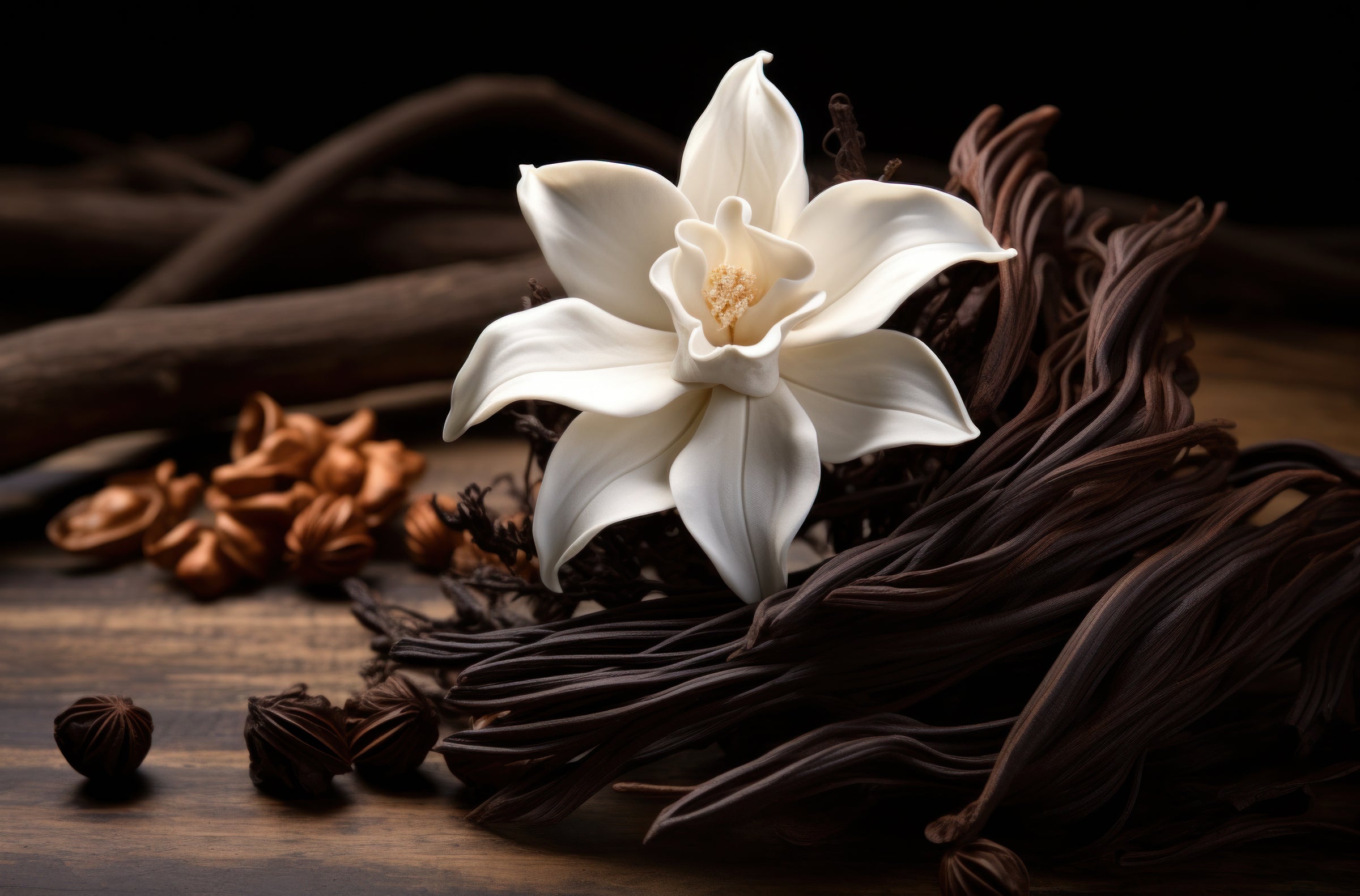 100% Pure Madagascar Vanilla
