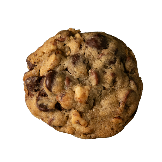 Box of 75 Double Chocolate Chip with Walnut (DCCW) - Wholesale