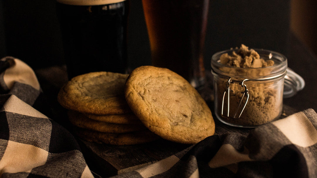 Satisfy your chocolate cravings with our double chocolate chip cookies. Serving the California Bay Area.